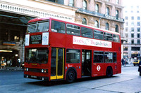 Route 10, London Transport, T530, KYV530X, Victoria
