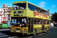 Route 11B, Dublin Bus, KD269, 269OZU