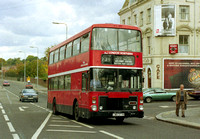 Route 234, London Northern, LWB377P, Muswell Hill