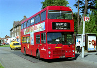 Route 242, London Northern, M1334, C334BUV, Potters Bar