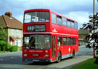 Route 242, London Northern, S6, F426GWG, Waltham Abbey