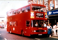 Route 3A, London Transport, L163, D163FYM