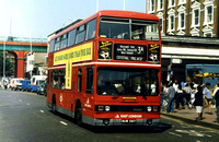 Route 3A: Crystal Palace - Brixton [Withdrawn]