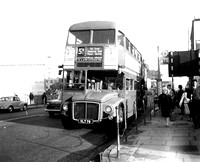 Route 5B: Bloomsbury - Becontree [Withdrawn]