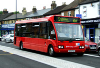 Route 404, Quality Line, OP02, YE52FHJ, Coulsdon
