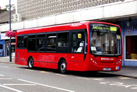 Route 404, Quality Line, SD54, LJ08RJY, Coulsdon