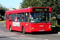 Route 490, Abellio London 8450, RD02BJV, Hatton Cross