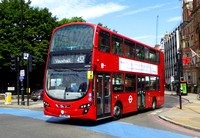 Route 452, Tower Transit, VN37952, BJ61MWZ, Chelsea