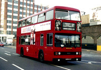 Route 8A, London Transport, T626, NUW626Y, Shoreditch