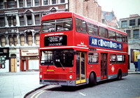 Route 14A: Crouch End - Tottenham Court Rd [Withdrawn]