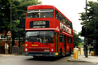Route 26, London Transport, M577, GYE577W, Barnet