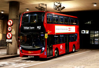 Route N97, Go Ahead London, EH96, YY66OZB, Hammersmith
