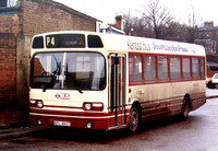 Route P4, Kentish Bus 472, BPL483T, Lewisham