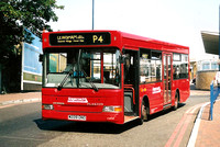 Route P4, Stagecoach London 34205, W228DNO, Lewisham