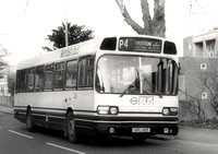 Route P4, Kentish Bus, SNB411, YPL411T, Honor Oak