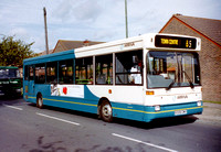 Route 85, Arriva Kent 3308, R308CMV, Maidstone