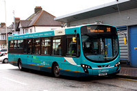 Route 310, Arriva The Shires 3875, KX11PVN, Waltham Cross