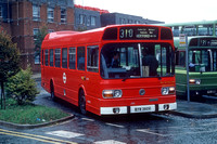 Route 310, London Transport, LS360, BYW360V, Hertford