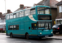 Route 310, Arriva The Shires 6039, Y531UGC, Waltham Cross