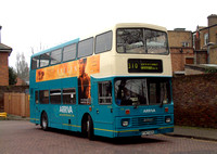 Route 310, Arriva 5130, Enfield