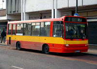 Route 952, First London 46852, N852CPU, Romford