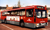 Route 247, East London Buses, RN1, G276VML