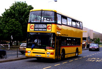 Route 296, Capital Citybus, K888TKS, Romford