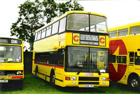 Route 365, Capital Citybus 166, K888TKS