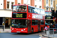 Route 147, East London ELBG 17260, X374NNO, Ilford