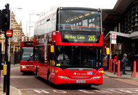 Route 215, East London ELBG 15147, LX59CNY, Walthamstow