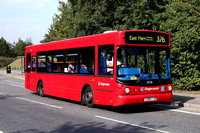 Route 376, Stagecoach London 34296, Y296FJN