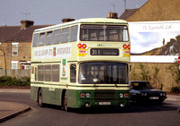 Route 311: Enfield - Hertford [Withdrawn]