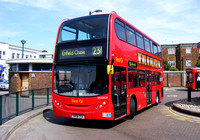 Route 231, First London, DN33529, SN58CEA