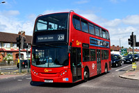 Route 231: Enfield Chase - Turnpike Lane Station