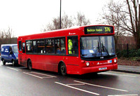 Route 376, East London ELBG 34318, LX51FHB, Beckton