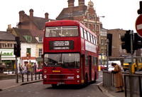 Route 231, London Northern, M1143, B143WUL, Enfield