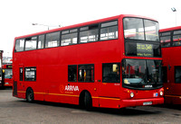 Route 349, Arriva London, DLA125, T325FGN, Ponders End
