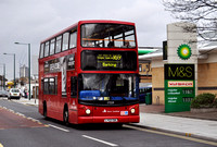 Route 169, East London ELBG 17559, LY02OBL, Ilford Lane
