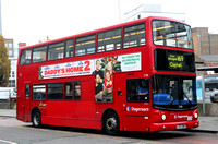 Route 169, Stagecoach London 17788, LX03BWB, Ilford