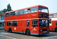Route 169, East London Buses, T108, CUL108V, Ilford