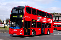 Route 169: Barking - Clayhall