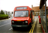 Route E7, Ealing Buses, RW30, HDZ5430