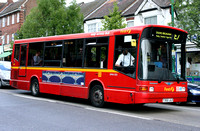 Route E7, First London, DM41302, T302JLD