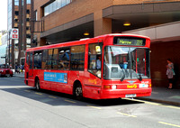 Route 223, First London, DML41327, V327GBY,Harrow Bus Station