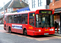 Route 223, First London, DM41297, T297JLD, Harrow