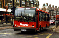 Route 240, London Transport, DT99, H899LOX