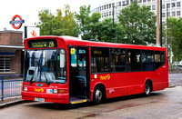 Route 299, First London, DM41778, X778HLR, Cockfosters