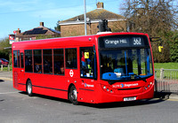 Route 362, Stagecoach London 36298, LX11AXS, Marks Gate