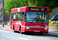 Route 377, Arriva London, PDL63, LJ51DCV