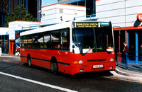 Route TL1, South London Buses, DIB5, J414NCP, Croydon